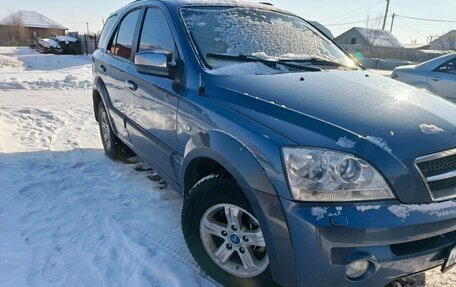 KIA Sorento IV, 2003 год, 600 000 рублей, 6 фотография