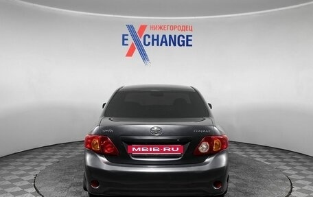 Toyota Corolla, 2007 год, 506 000 рублей, 6 фотография