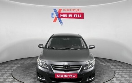 Toyota Corolla, 2007 год, 506 000 рублей, 2 фотография