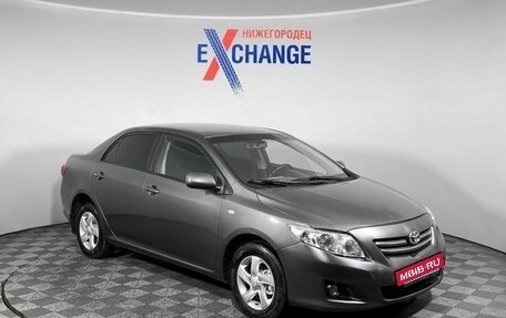 Toyota Corolla, 2007 год, 506 000 рублей, 3 фотография