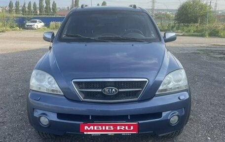 KIA Sorento IV, 2003 год, 600 000 рублей, 3 фотография