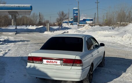 Nissan Sunny B15, 2001 год, 200 000 рублей, 6 фотография