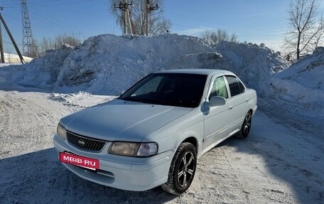 Nissan Sunny B15, 2001 год, 200 000 рублей, 10 фотография