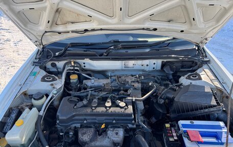 Nissan Sunny B15, 2001 год, 200 000 рублей, 17 фотография