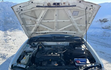 Nissan Sunny B15, 2001 год, 200 000 рублей, 16 фотография