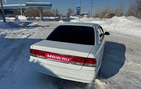 Nissan Sunny B15, 2001 год, 200 000 рублей, 12 фотография