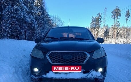 Datsun on-DO I рестайлинг, 2017 год, 345 000 рублей, 4 фотография