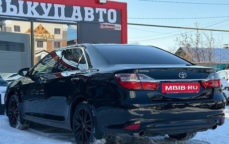 Toyota Camry, 2015 год, 1 690 000 рублей, 8 фотография