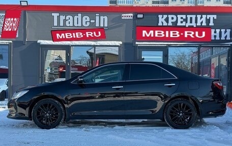 Toyota Camry, 2015 год, 1 690 000 рублей, 7 фотография