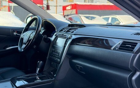 Toyota Camry, 2015 год, 1 690 000 рублей, 20 фотография