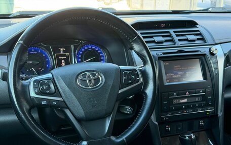 Toyota Camry, 2015 год, 1 690 000 рублей, 17 фотография