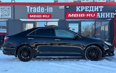 Toyota Camry, 2015 год, 1 690 000 рублей, 13 фотография