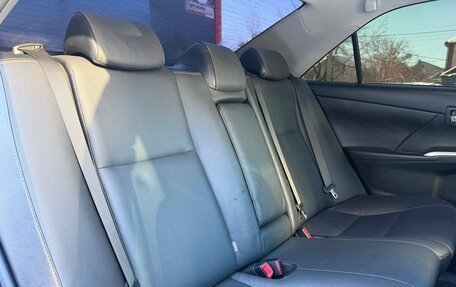 Toyota Camry, 2015 год, 1 690 000 рублей, 34 фотография