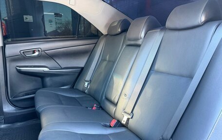 Toyota Camry, 2015 год, 1 690 000 рублей, 35 фотография