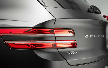 Genesis GV80 I, 2023 год, 12 990 000 рублей, 4 фотография