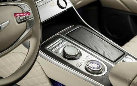 Genesis GV80 I, 2023 год, 12 990 000 рублей, 14 фотография