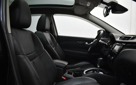 Nissan Qashqai, 2016 год, 1 350 000 рублей, 12 фотография