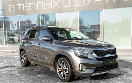 KIA Seltos I, 2021 год, 2 050 000 рублей, 3 фотография