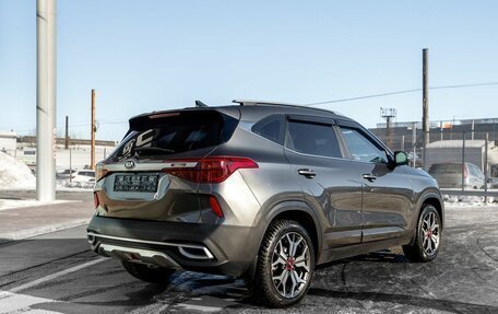 KIA Seltos I, 2021 год, 2 050 000 рублей, 6 фотография