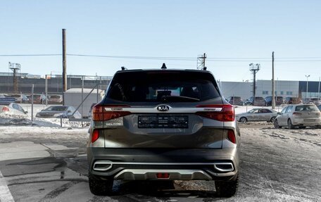 KIA Seltos I, 2021 год, 2 050 000 рублей, 7 фотография