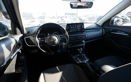 KIA Seltos I, 2021 год, 2 050 000 рублей, 9 фотография