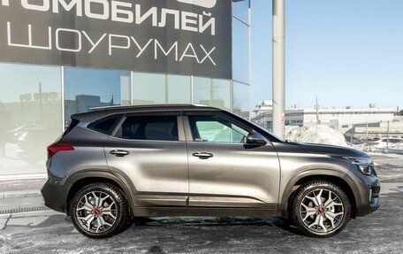 KIA Seltos I, 2021 год, 2 050 000 рублей, 5 фотография