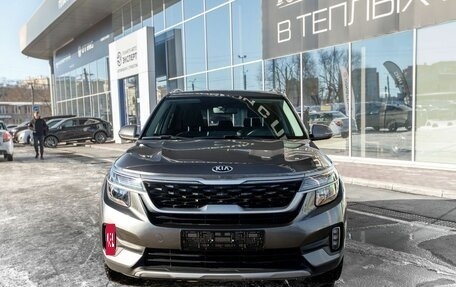 KIA Seltos I, 2021 год, 2 050 000 рублей, 2 фотография