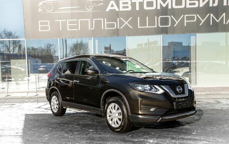 Nissan X-Trail, 2018 год, 1 795 000 рублей, 4 фотография