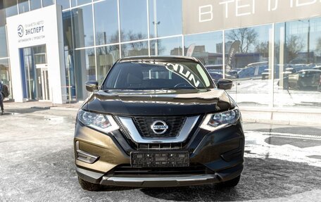 Nissan X-Trail, 2018 год, 1 795 000 рублей, 3 фотография
