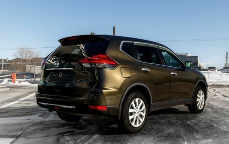 Nissan X-Trail, 2018 год, 1 795 000 рублей, 6 фотография