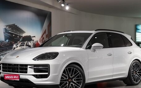 Porsche Cayenne III, 2024 год, 13 499 500 рублей, 1 фотография