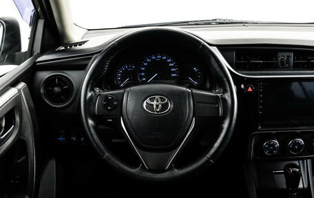 Toyota Corolla, 2018 год, 1 449 000 рублей, 11 фотография