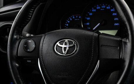 Toyota Corolla, 2018 год, 1 449 000 рублей, 12 фотография