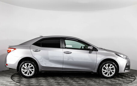 Toyota Corolla, 2018 год, 1 449 000 рублей, 4 фотография