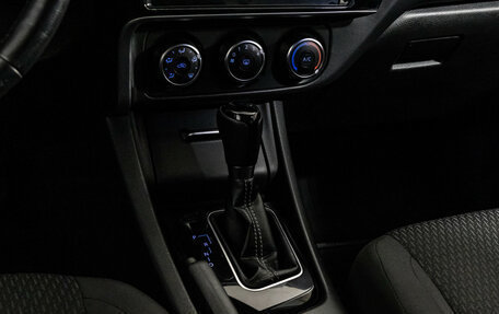 Toyota Corolla, 2018 год, 1 449 000 рублей, 13 фотография