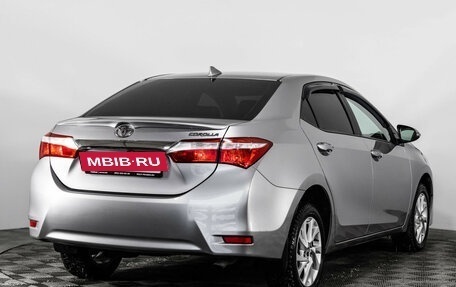 Toyota Corolla, 2018 год, 1 449 000 рублей, 5 фотография