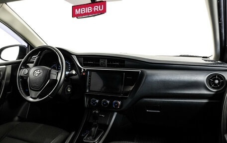 Toyota Corolla, 2018 год, 1 449 000 рублей, 9 фотография