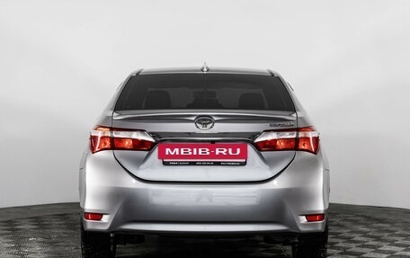 Toyota Corolla, 2018 год, 1 449 000 рублей, 6 фотография