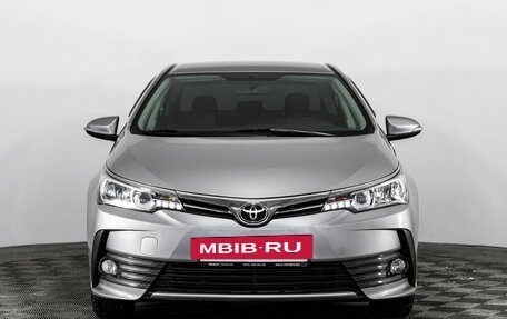 Toyota Corolla, 2018 год, 1 449 000 рублей, 2 фотография