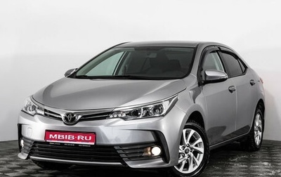 Toyota Corolla, 2018 год, 1 449 000 рублей, 1 фотография