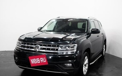 Volkswagen Teramont I, 2018 год, 4 110 000 рублей, 1 фотография