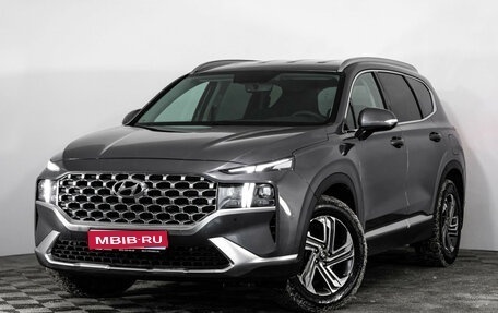 Hyundai Santa Fe IV, 2021 год, 3 899 000 рублей, 1 фотография