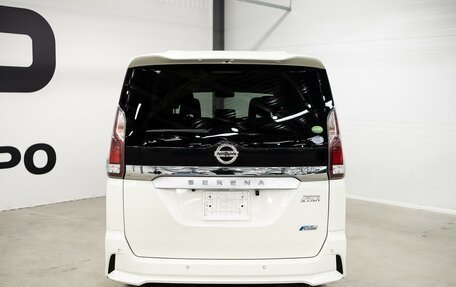 Nissan Serena IV, 2016 год, 2 120 000 рублей, 5 фотография