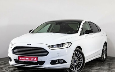 Ford Mondeo V, 2015 год, 1 299 000 рублей, 1 фотография