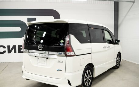 Nissan Serena IV, 2016 год, 2 120 000 рублей, 4 фотография