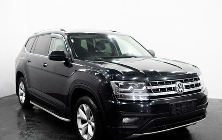 Volkswagen Teramont I, 2018 год, 4 110 000 рублей, 2 фотография