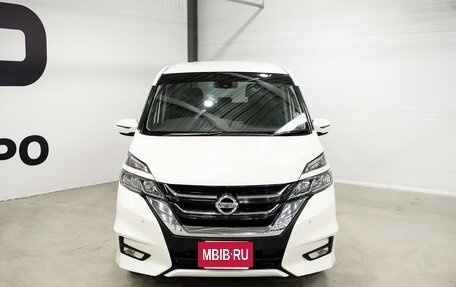 Nissan Serena IV, 2016 год, 2 120 000 рублей, 2 фотография