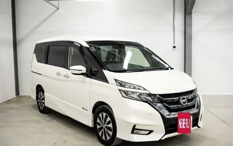 Nissan Serena IV, 2016 год, 2 120 000 рублей, 3 фотография