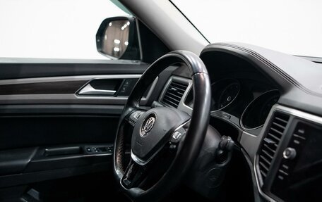 Volkswagen Teramont I, 2018 год, 4 110 000 рублей, 21 фотография