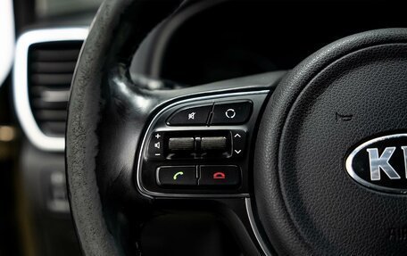 KIA Sportage IV рестайлинг, 2016 год, 2 350 000 рублей, 10 фотография